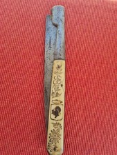 Rare couteau eme corse - couteau, 19