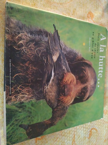 Livre hutte trois - livre, la