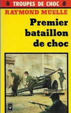livre guerre - TROUPES DE CHOC