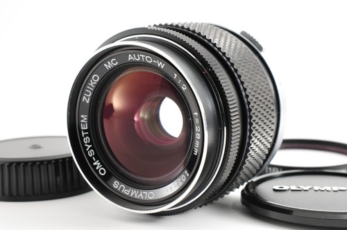 Objectif grand angle olympus - angle,