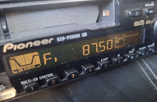Autoradio pionneer keh p5900r - autoradio,