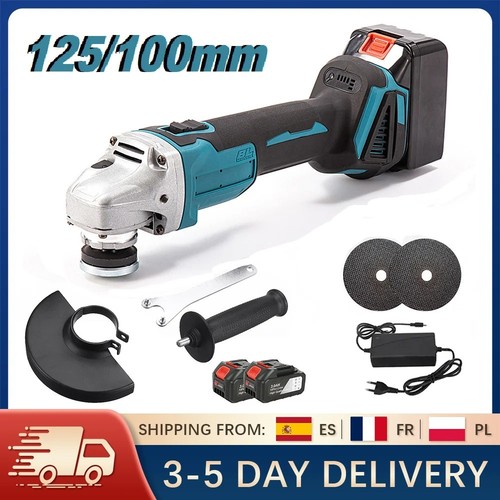 Makita dga513zj 18v bldc - makita,