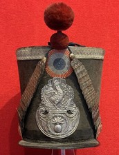 Shako Officier Grenadier Garde