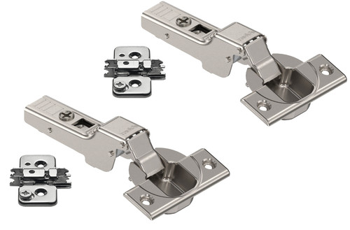 Set charnières top - set, blum