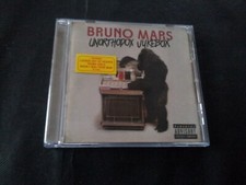cd -  Bruno Mars –