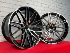 4x roues 21" 5X130 RS style