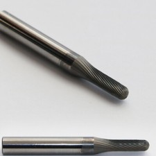 VHM Cylindrique à Bout