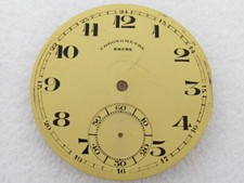 Chronometre ancre antique - ancre,