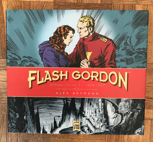 Flash gordon intégrale - flash,