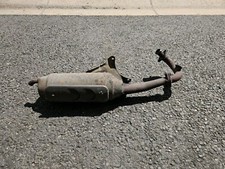 POT D'ÉCHAPPEMENT PIAGGIO