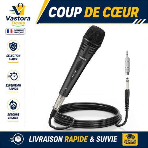 Tonor micro karaoke - micro,