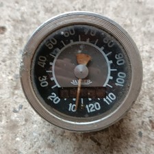 Jaeger compteur voiture  vintage auto antique SPEEDOMETER moto oldtimer car
