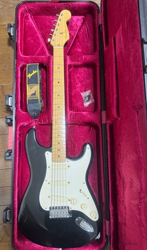 Fender usa eric - eric, clapton