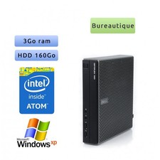 Occasion - Dell Optiplex FX160 - Windows XP - Atom 3Go 160Go -  Tour Bureautique