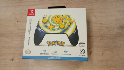 Manette pikachu pokémon pour - pokémon,
