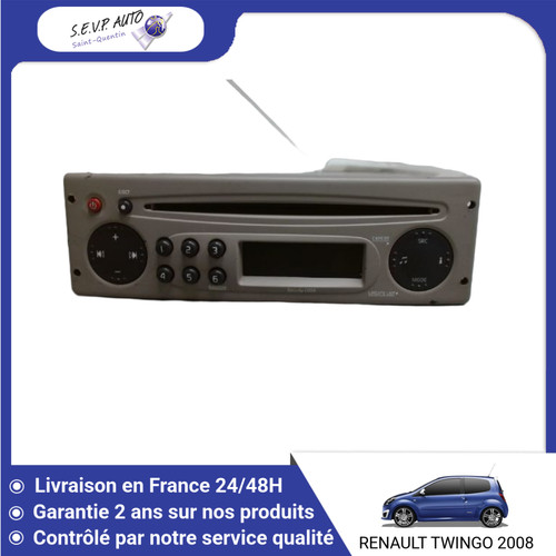 Autoradio renault - 🇫🇷,
