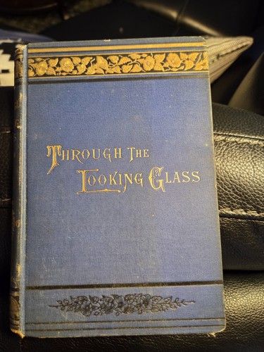 Through the looking glass - looking,