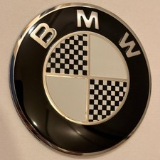 2 Logo Émblème BMW 60 mm –