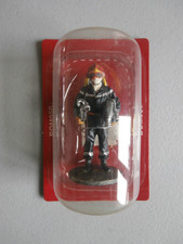 Figurine plomb sapeur pompier - figurine,