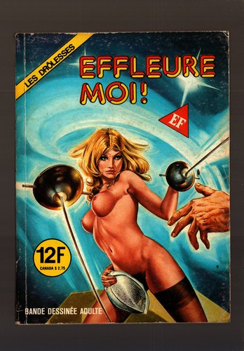 Elvifrance les drôlesses - ,