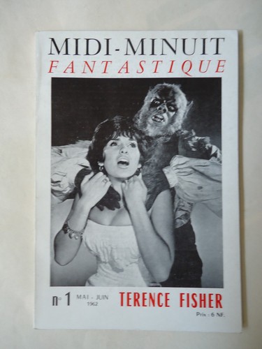 Terence fisher midi - terence, minuit