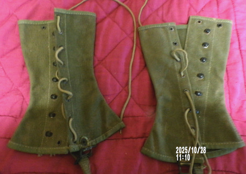Guêtres leggings ww2 m - leggings, us