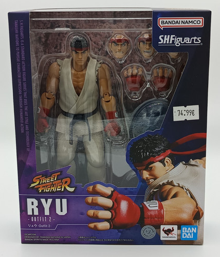 Figurine bandai namco - figurine,