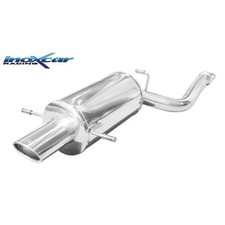 Silencieux Inox Inoxcar Subaru