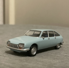 Miniature Norev Citroen GS