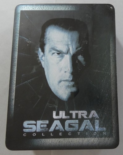 Dvd coffret metal ultra - 8,