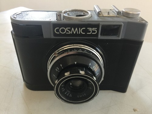 Appareil photo vintage - , –