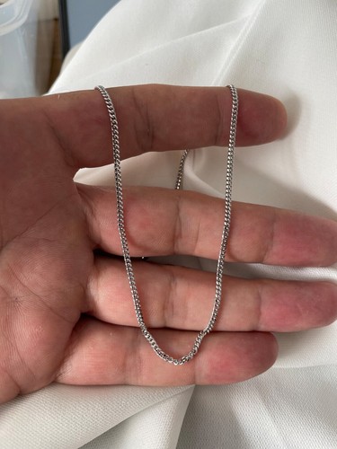 Argent fermeture bombe maille - argent,