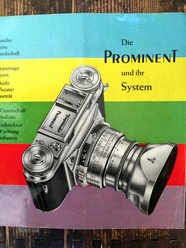 Agréable voigtländer - agréable!,