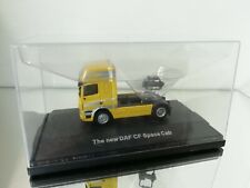 Camion cabine spatiale WSI