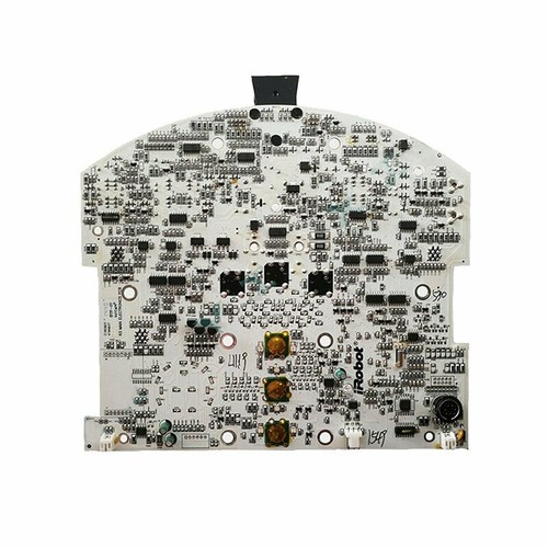 Pour roomba pcb - pour,