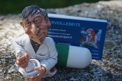 01499460 figurine metier - ,
