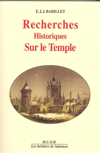 Recherches historiques sur - recherches, le