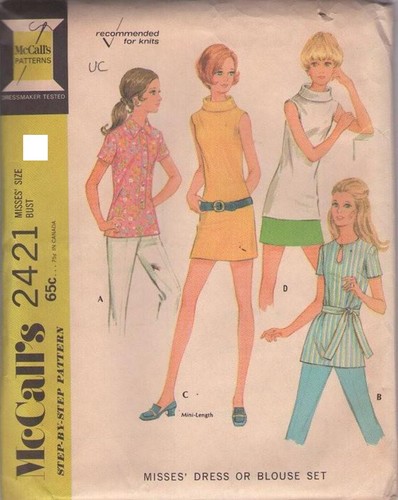 2421 patron mccall - 2421, vintage