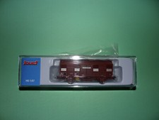 JOUEF wagon couvert court FRET