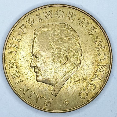 Pièce francs 1975 - pièce,