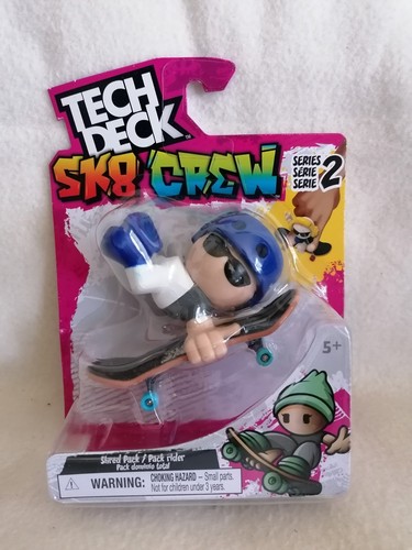 Figurine neuve tech deck - figurine,