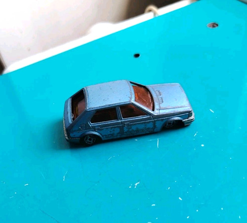 Norev mini jet - norev, simca