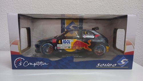 Peugeot 306 maxi rallye - peugeot, loeb