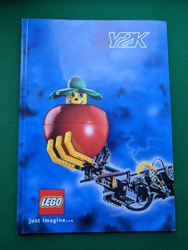 2000 catalogue lego 3 y2k - lego, n°