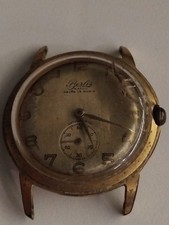 Montre Ancienne Berlis Ne Fonctionne Pas Carreau Cassé Voir Photos 