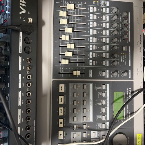 Roland 880 multitrack - roland, vs-880