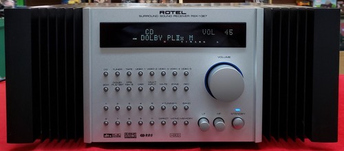 Rotel rsx 1067 channel - rotel, rsx-1067