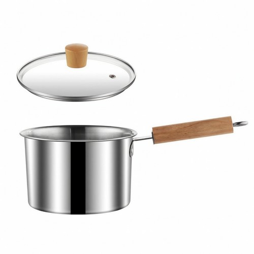 Casserole inox tous feux - en,
