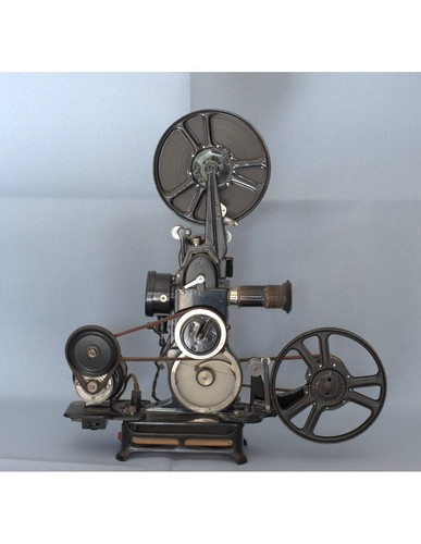 Projecteur pathe baby moteur - projecteur,