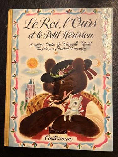 Roi ours et - roi,, petit